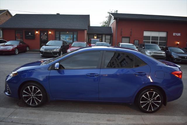 used 2019 Toyota Corolla car, priced at $17,997