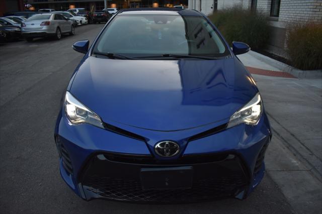 used 2019 Toyota Corolla car, priced at $17,997