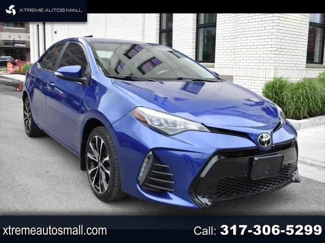 used 2019 Toyota Corolla car, priced at $17,997