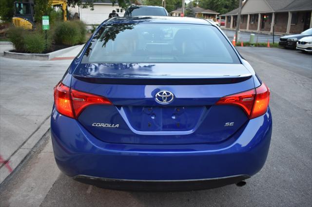 used 2019 Toyota Corolla car, priced at $17,997