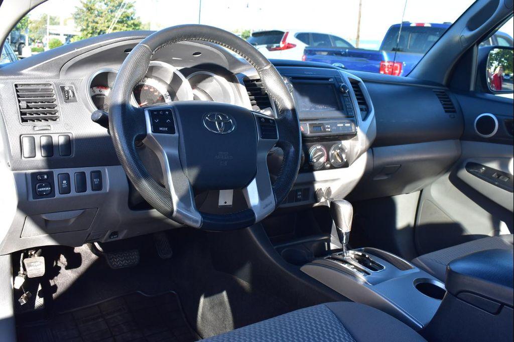 used 2013 Toyota Tacoma car, priced at $18,997