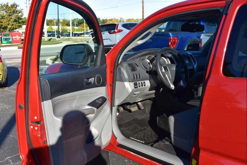 used 2013 Toyota Tacoma car, priced at $18,997