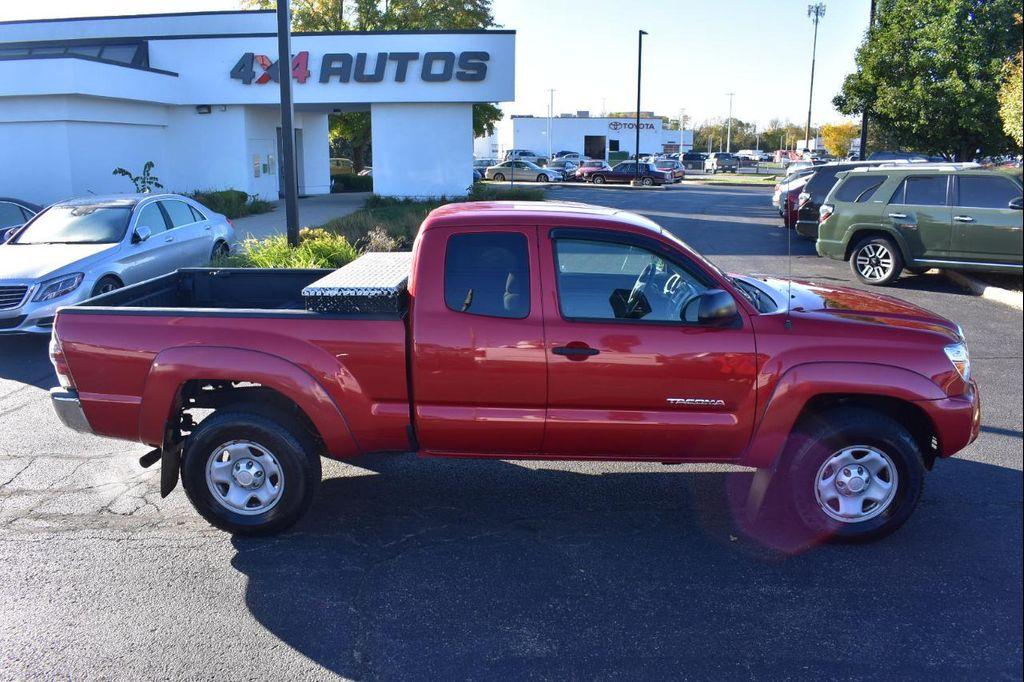 used 2013 Toyota Tacoma car, priced at $18,997
