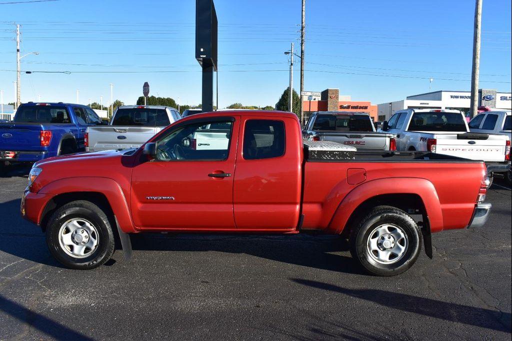used 2013 Toyota Tacoma car, priced at $18,997