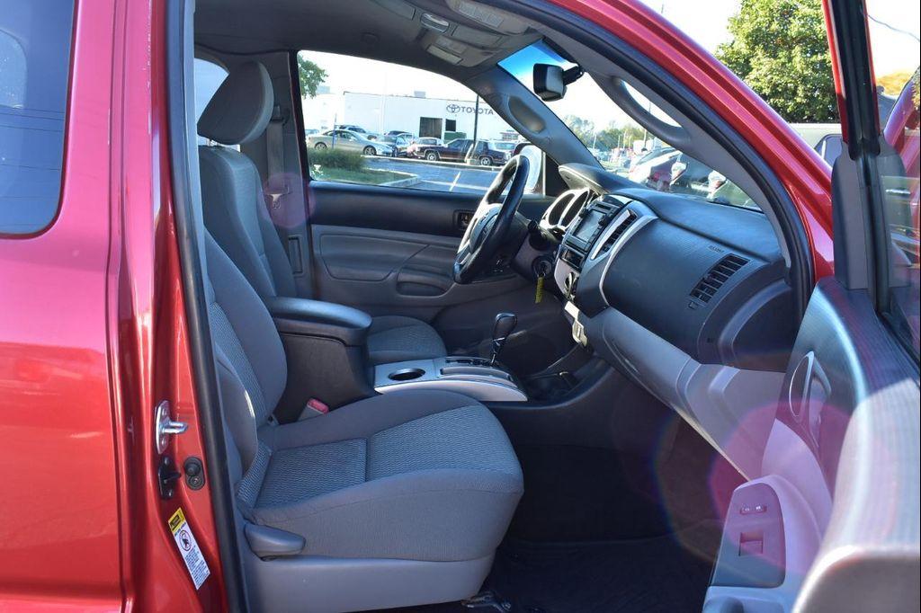 used 2013 Toyota Tacoma car, priced at $18,997