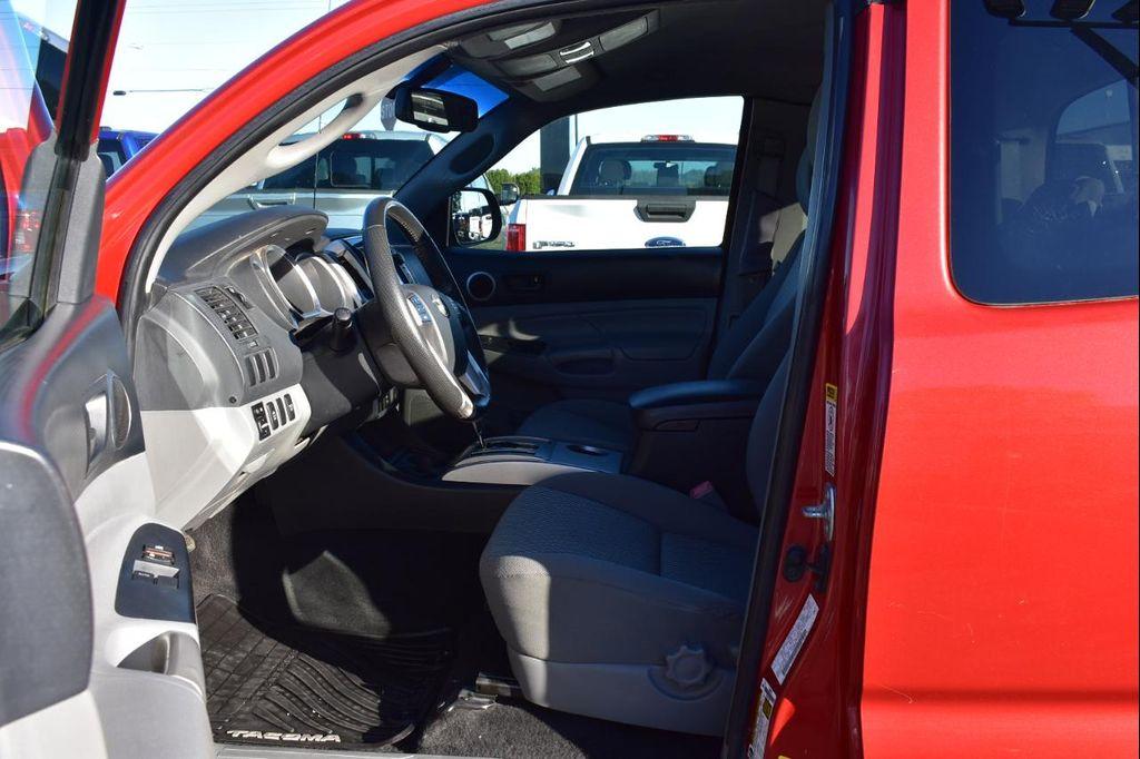 used 2013 Toyota Tacoma car, priced at $18,997