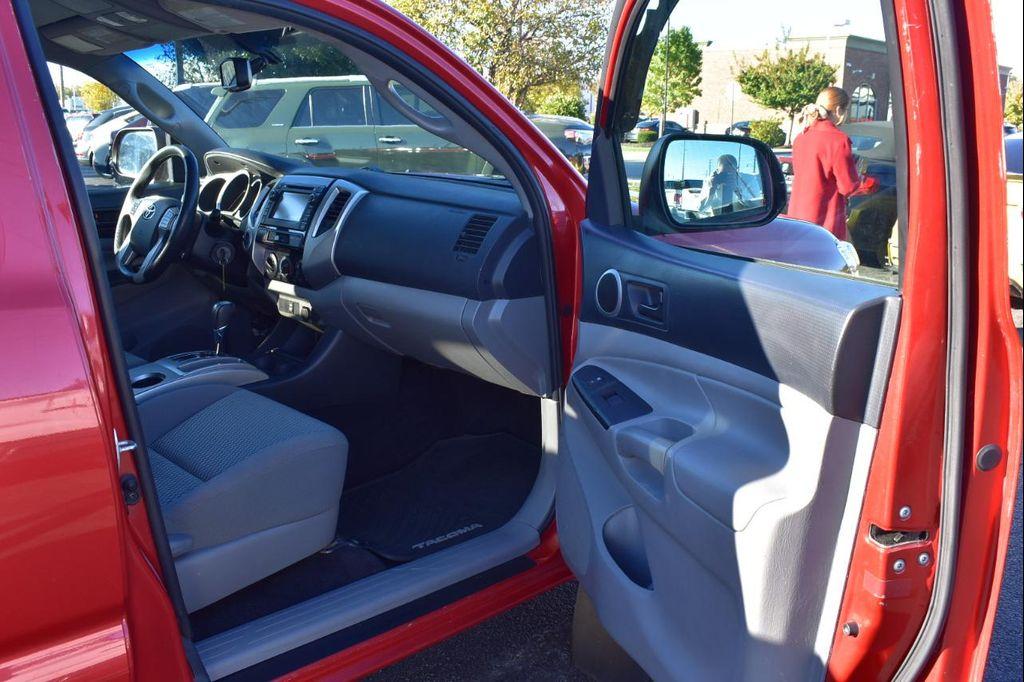 used 2013 Toyota Tacoma car, priced at $18,997