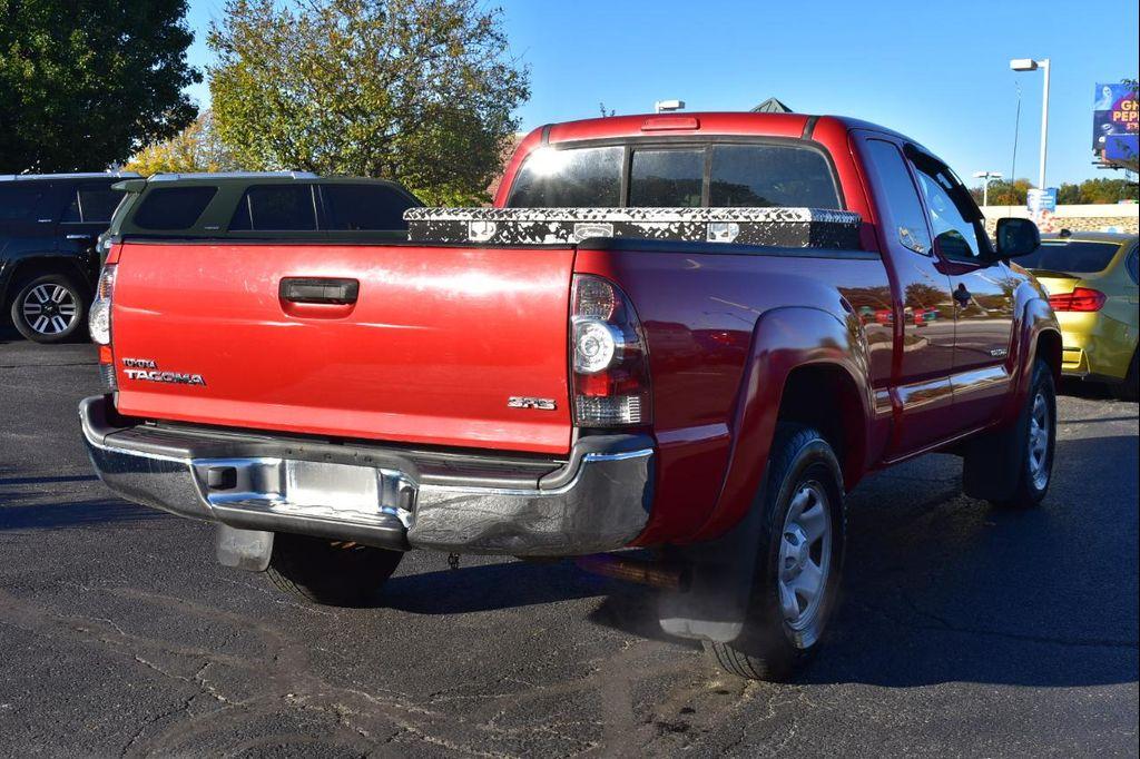 used 2013 Toyota Tacoma car, priced at $18,997