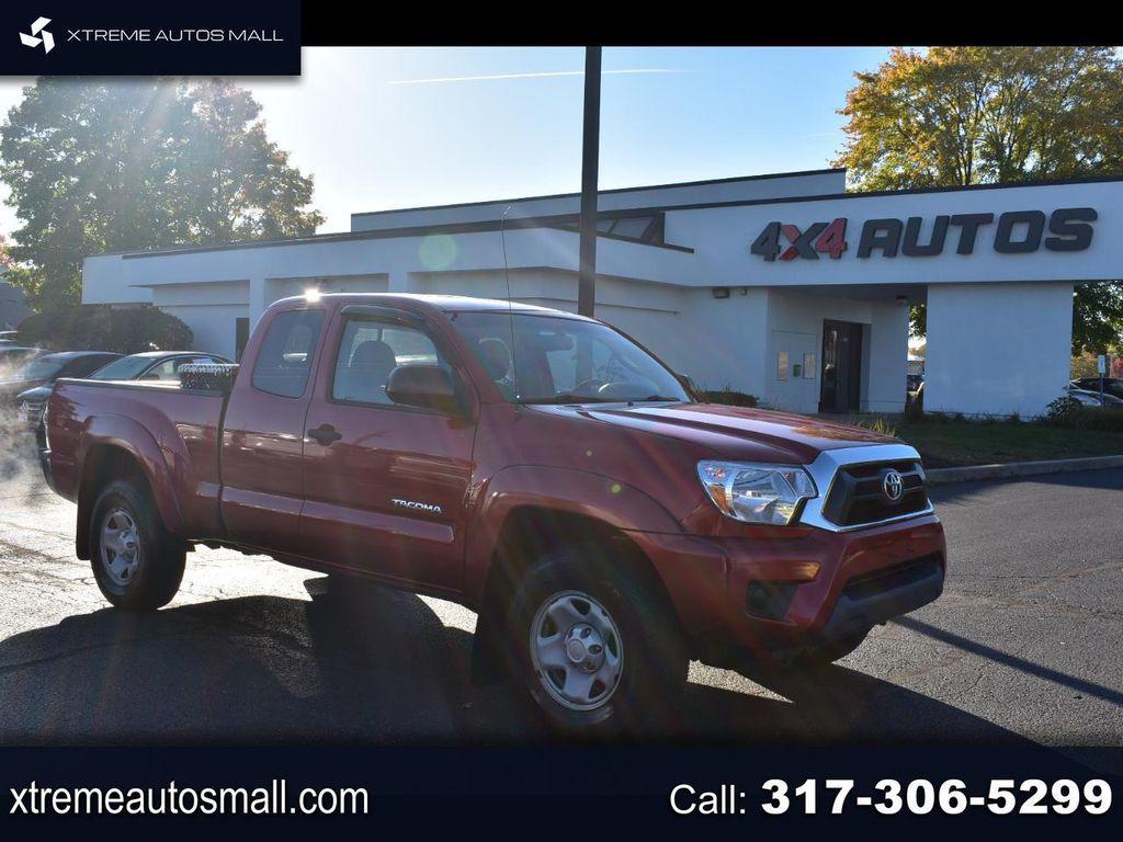 used 2013 Toyota Tacoma car, priced at $18,997