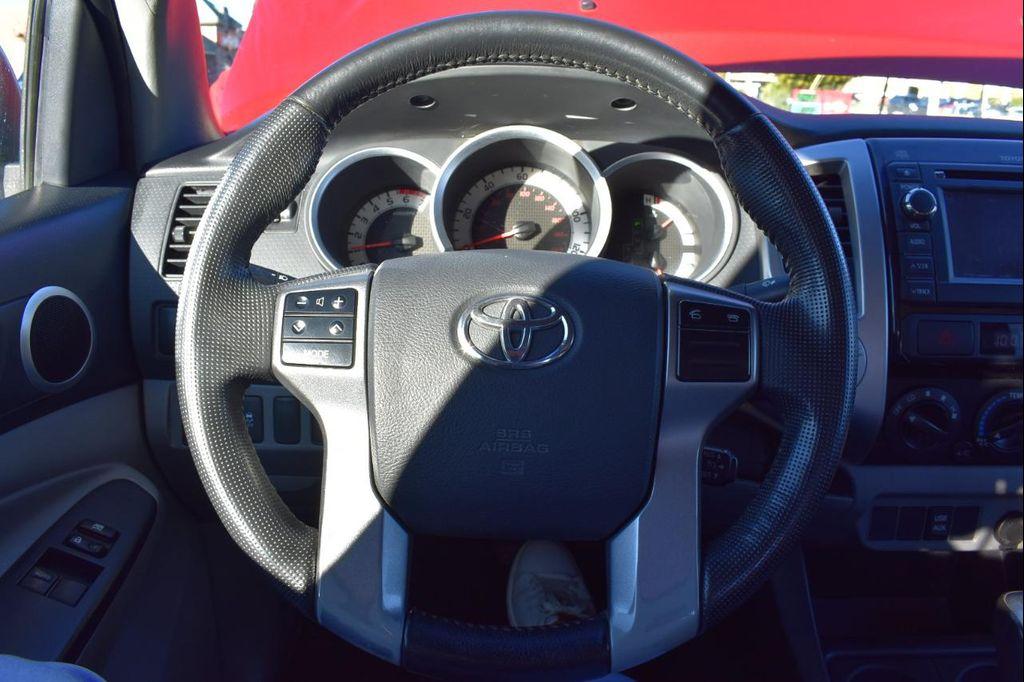 used 2013 Toyota Tacoma car, priced at $18,997