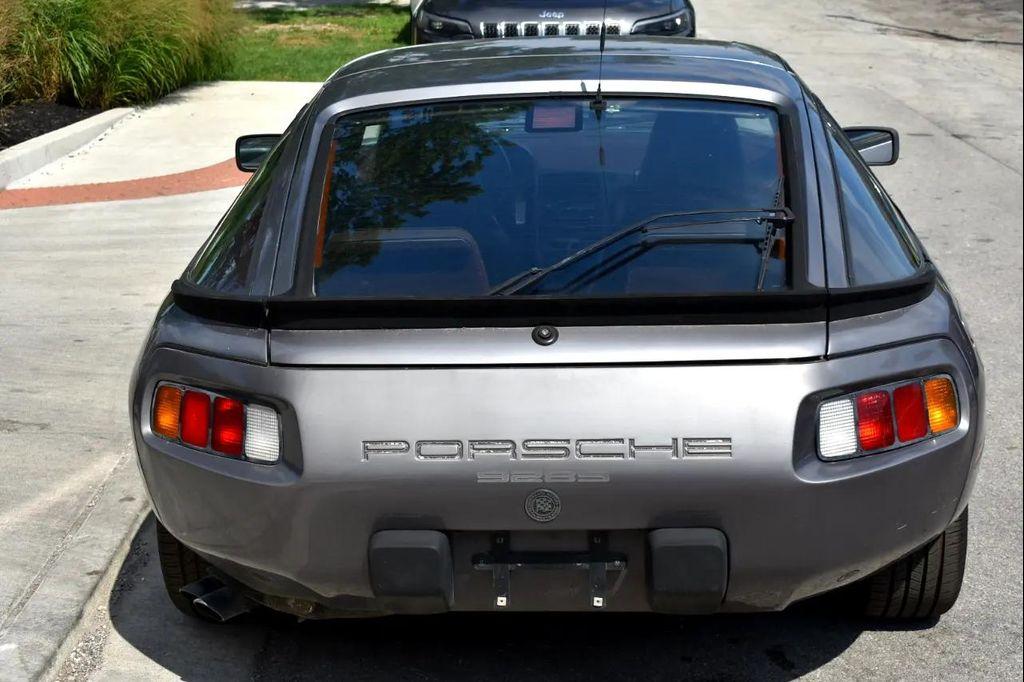 used 1986 Porsche 928 car, priced at $36,997