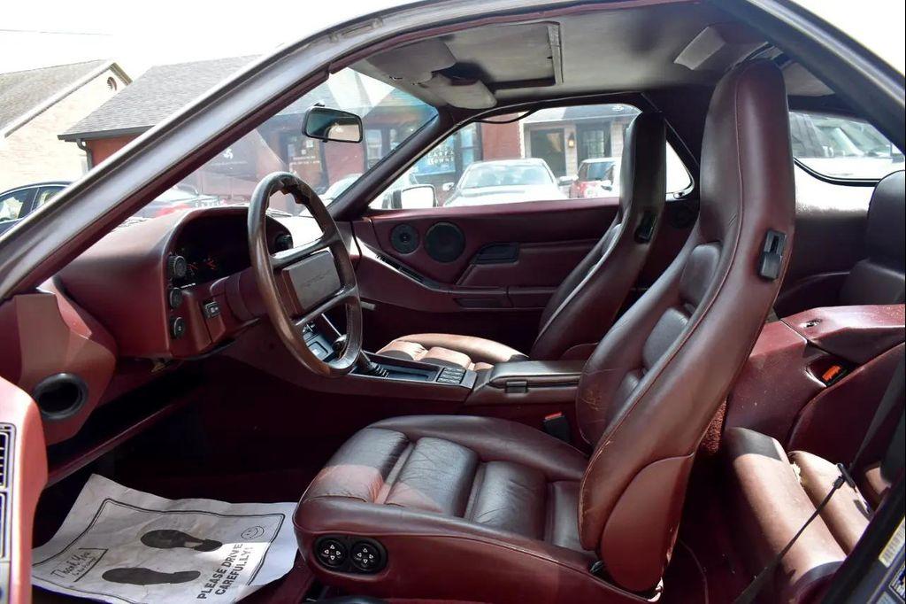 used 1986 Porsche 928 car, priced at $36,997