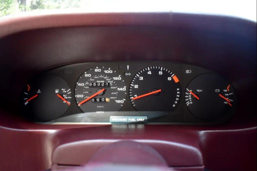 used 1986 Porsche 928 car, priced at $36,997