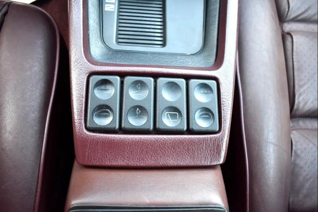 used 1986 Porsche 928 car, priced at $36,997