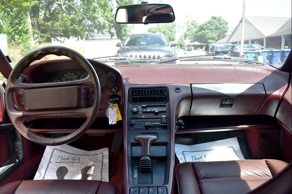 used 1986 Porsche 928 car, priced at $36,997