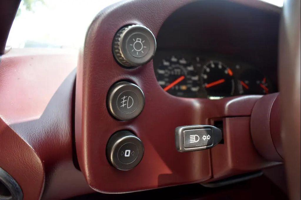 used 1986 Porsche 928 car, priced at $36,997