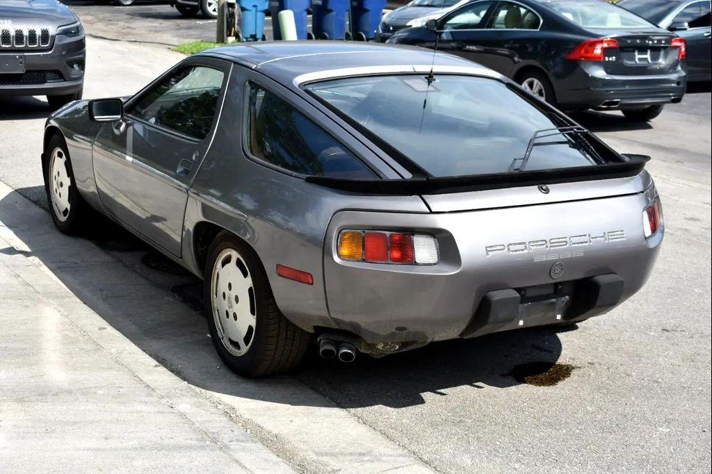 used 1986 Porsche 928 car, priced at $36,997