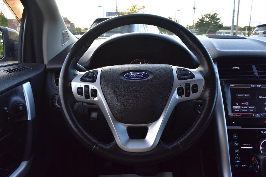 used 2013 Ford Edge car, priced at $11,997