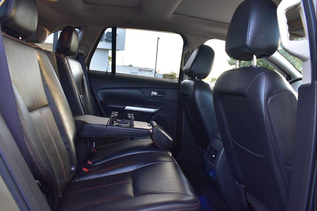 used 2013 Ford Edge car, priced at $11,997