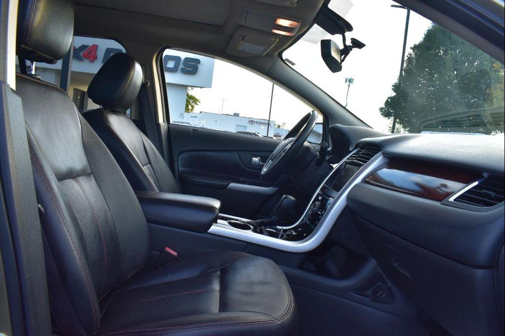 used 2013 Ford Edge car, priced at $11,997