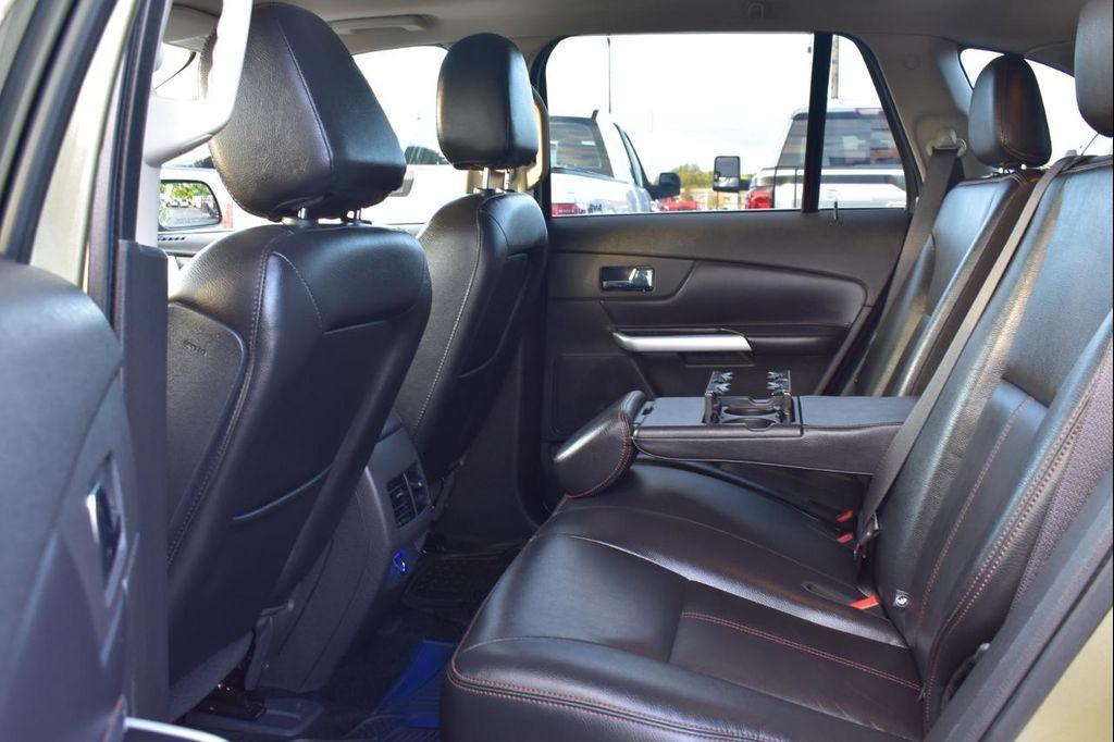 used 2013 Ford Edge car, priced at $11,997