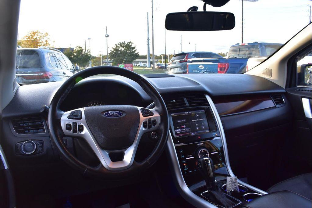 used 2013 Ford Edge car, priced at $11,997