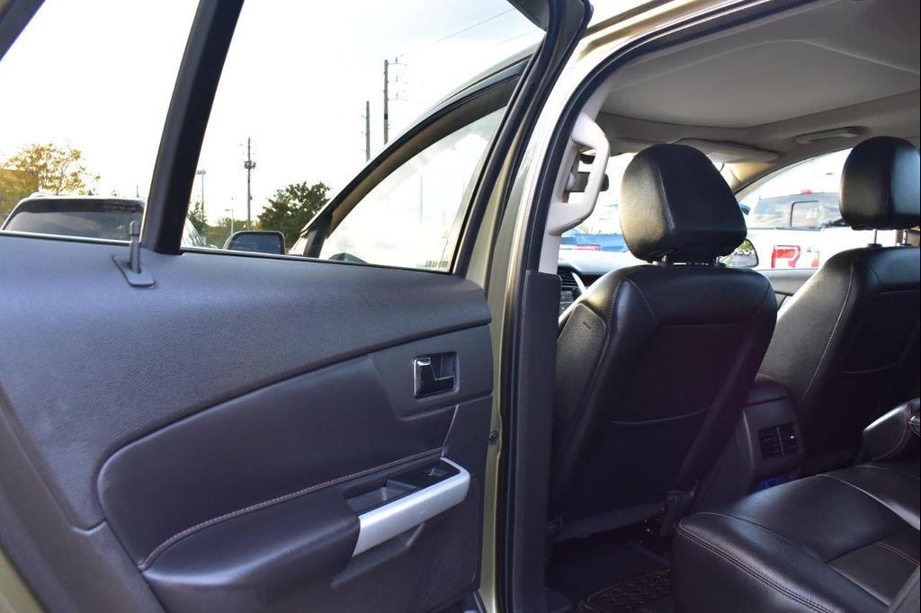 used 2013 Ford Edge car, priced at $11,997