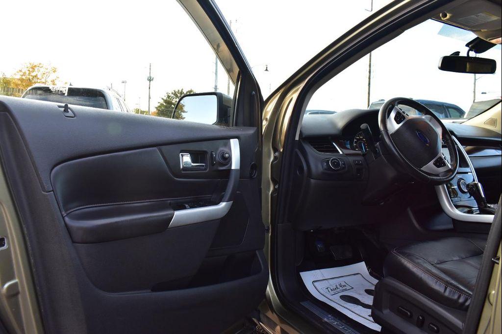 used 2013 Ford Edge car, priced at $11,997