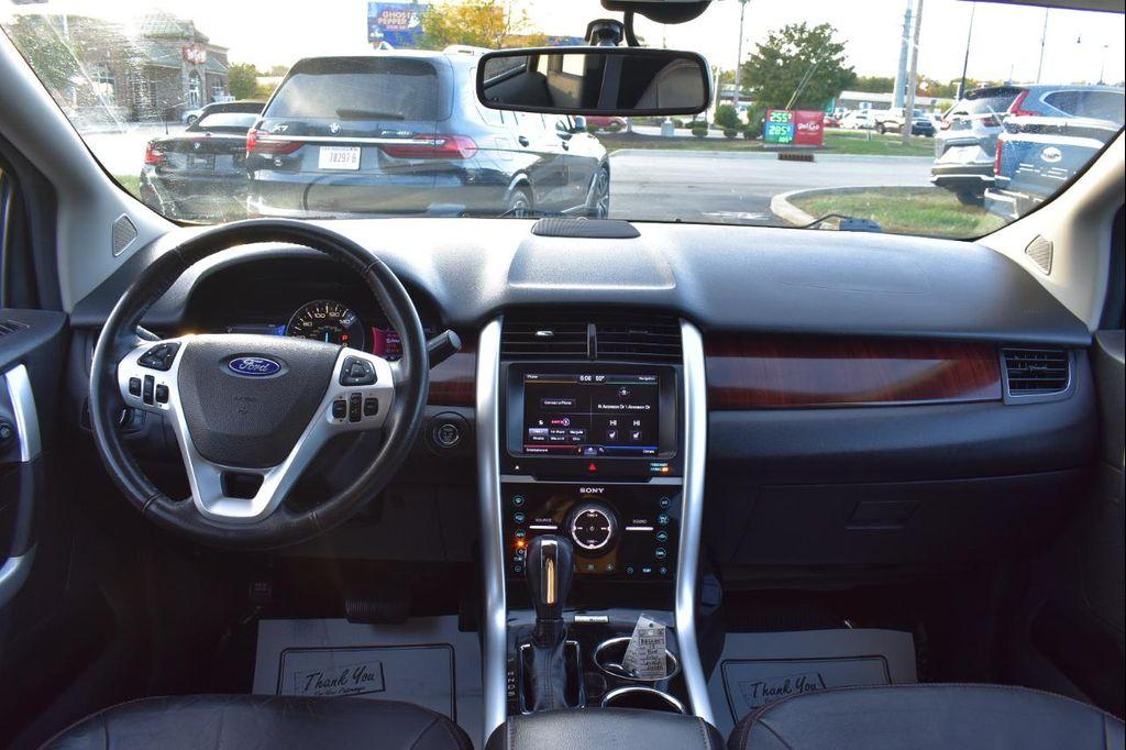 used 2013 Ford Edge car, priced at $11,997