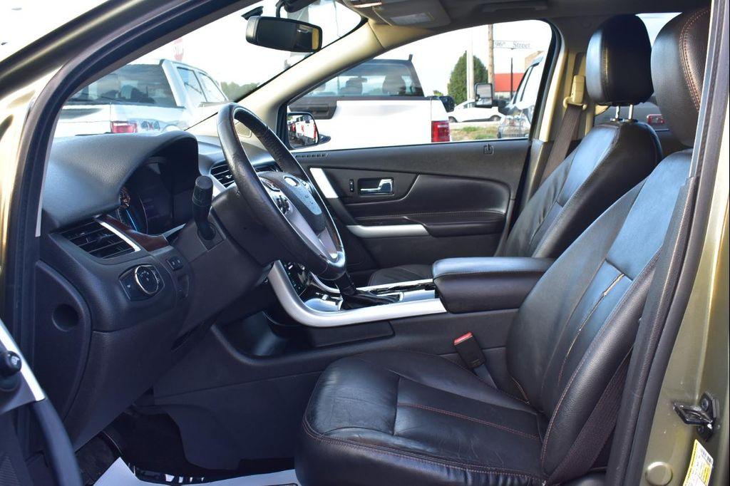 used 2013 Ford Edge car, priced at $11,997