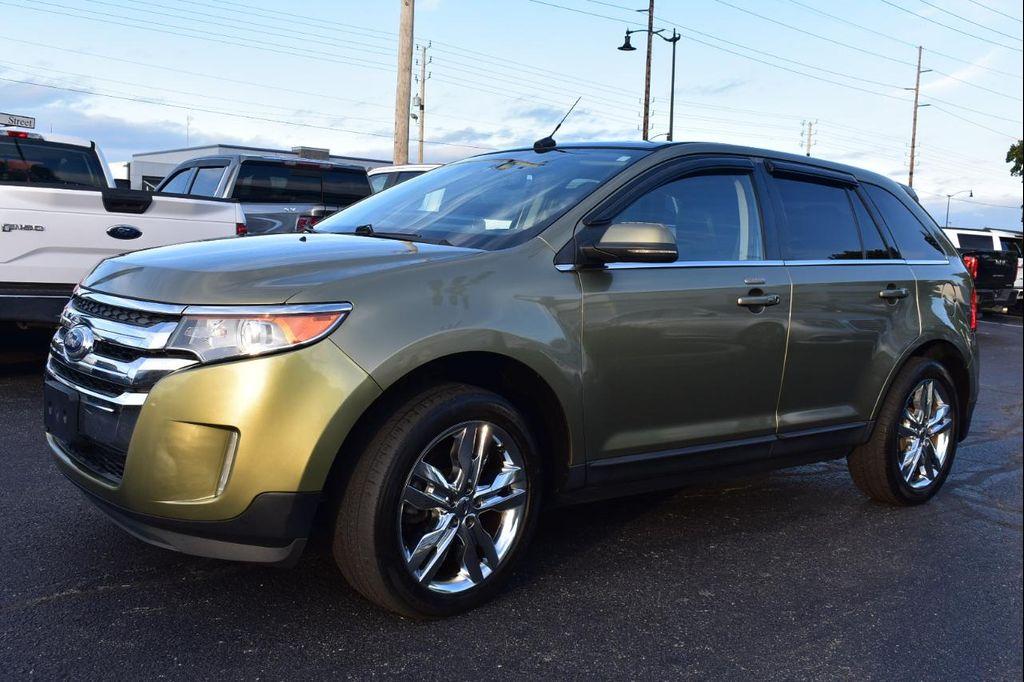 used 2013 Ford Edge car, priced at $11,997