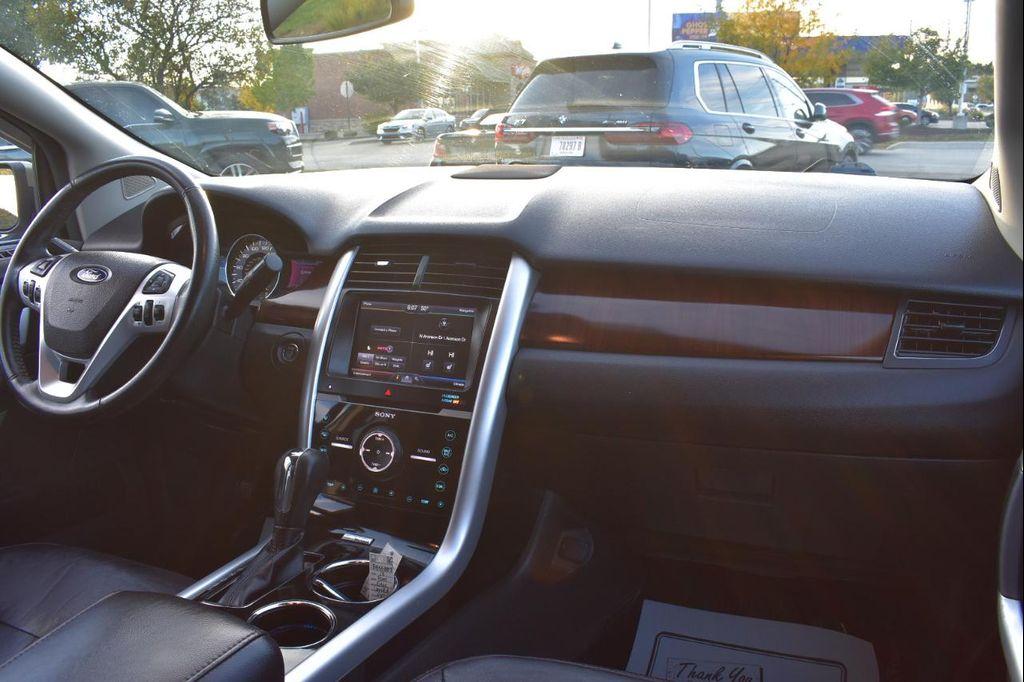used 2013 Ford Edge car, priced at $11,997