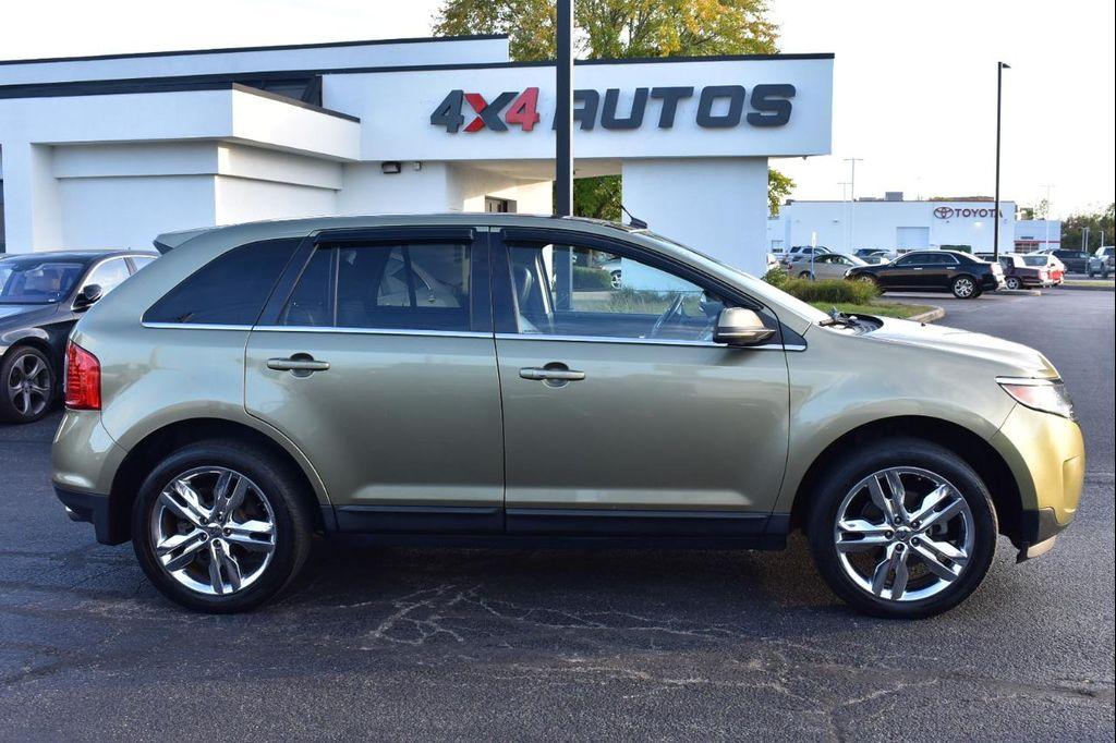 used 2013 Ford Edge car, priced at $11,997