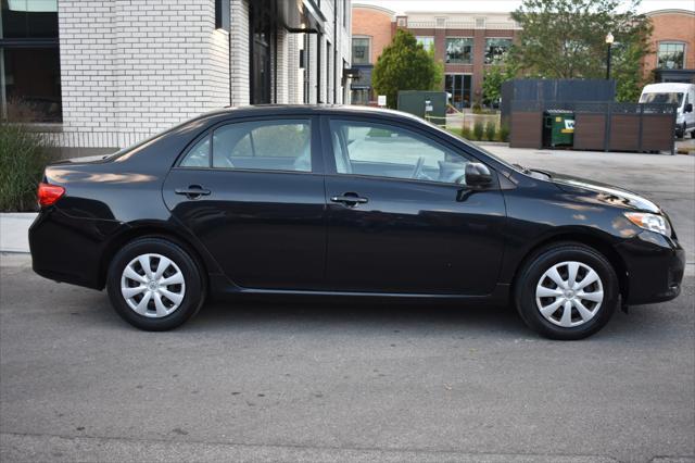 used 2010 Toyota Corolla car, priced at $9,297