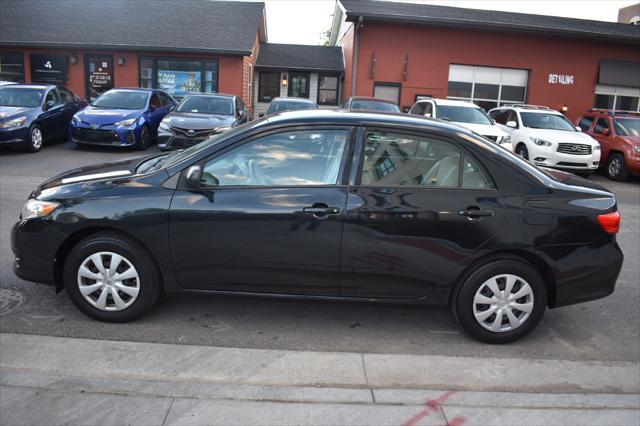 used 2010 Toyota Corolla car, priced at $9,297