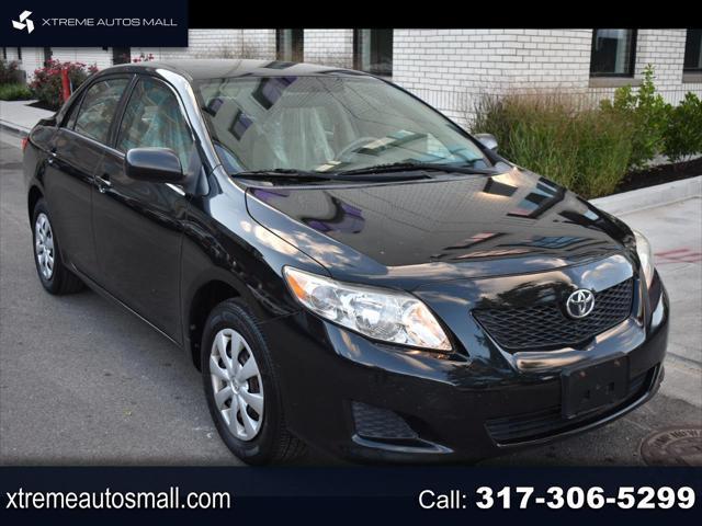 used 2010 Toyota Corolla car, priced at $9,297