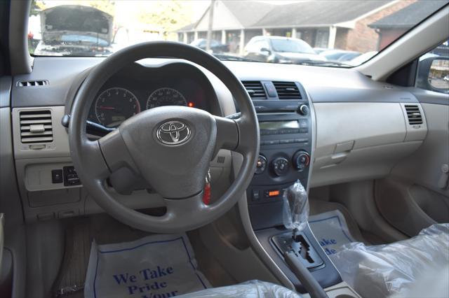 used 2010 Toyota Corolla car, priced at $9,297