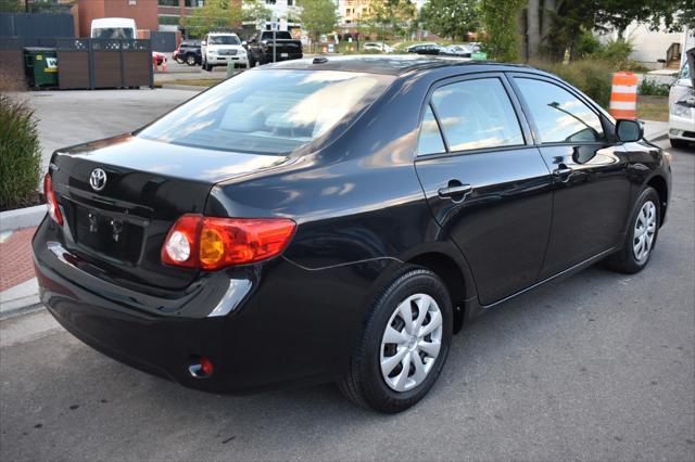 used 2010 Toyota Corolla car, priced at $9,297