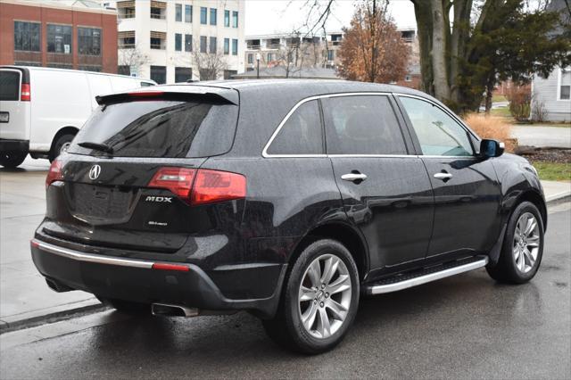 used 2013 Acura MDX car, priced at $11,497