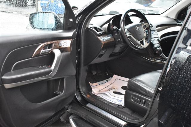 used 2013 Acura MDX car, priced at $11,497