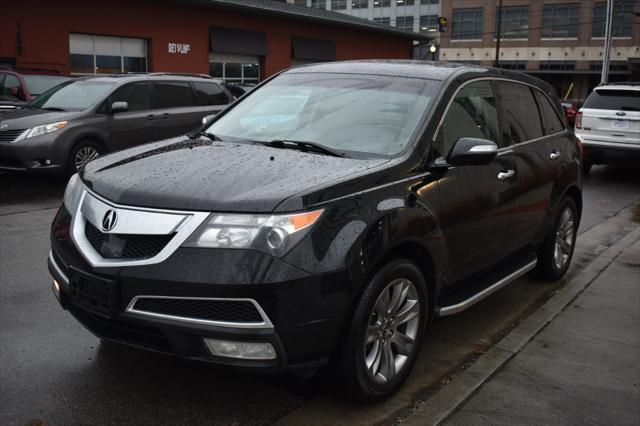 used 2013 Acura MDX car, priced at $11,497