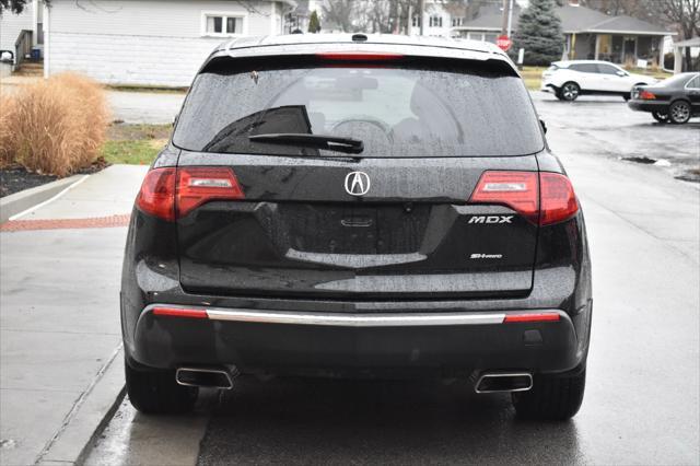 used 2013 Acura MDX car, priced at $11,497