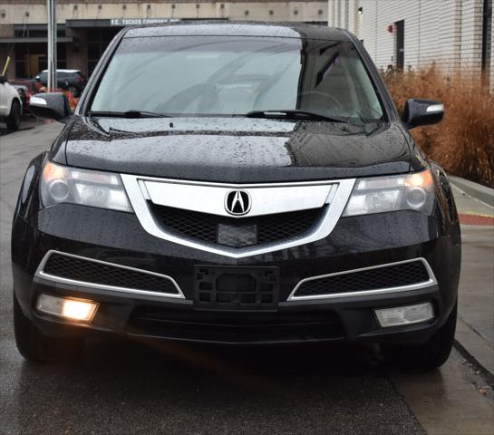 used 2013 Acura MDX car, priced at $11,497