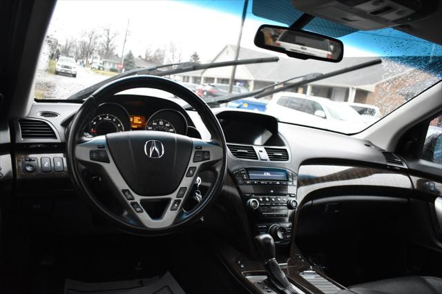 used 2013 Acura MDX car, priced at $11,497