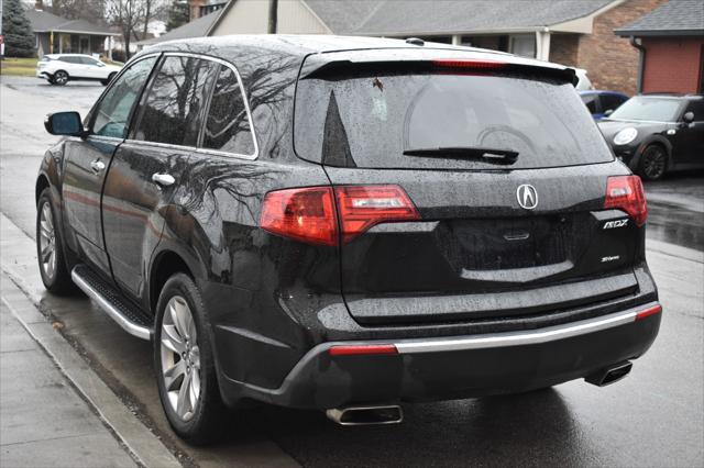 used 2013 Acura MDX car, priced at $11,497