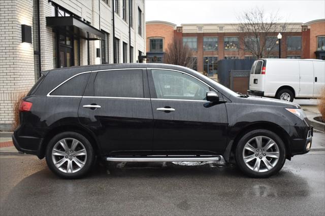 used 2013 Acura MDX car, priced at $11,497