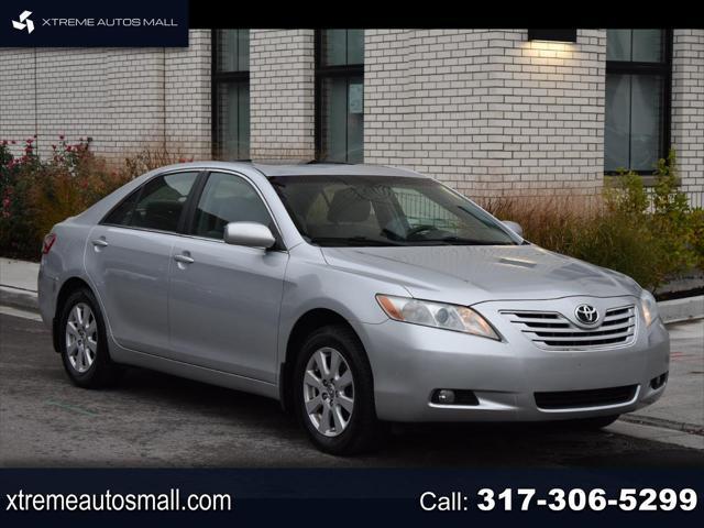 used 2007 Toyota Camry car, priced at $9,497