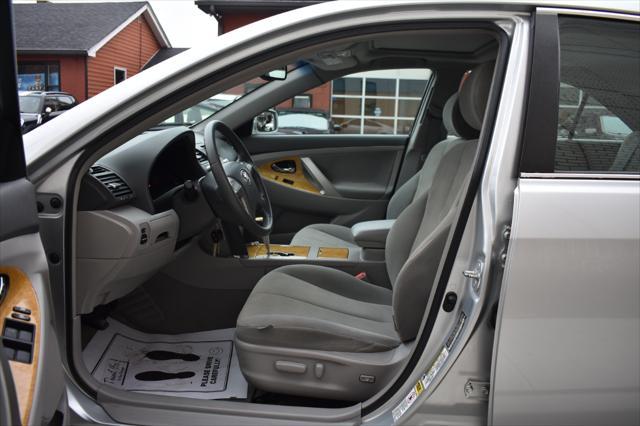 used 2007 Toyota Camry car, priced at $9,497