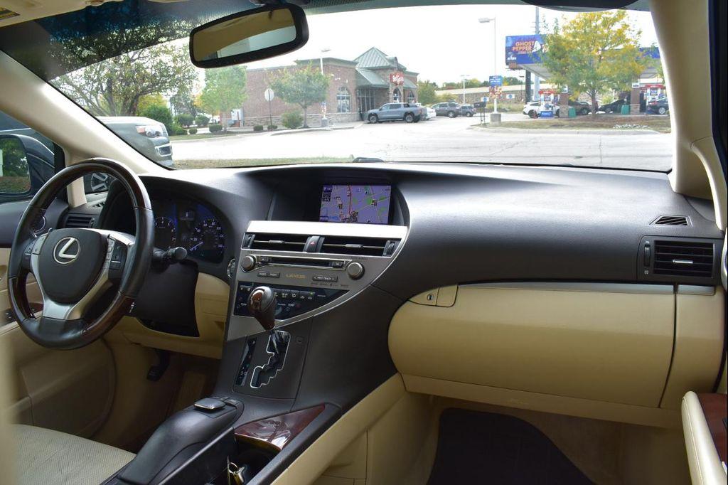 used 2014 Lexus RX 350 car, priced at $17,497