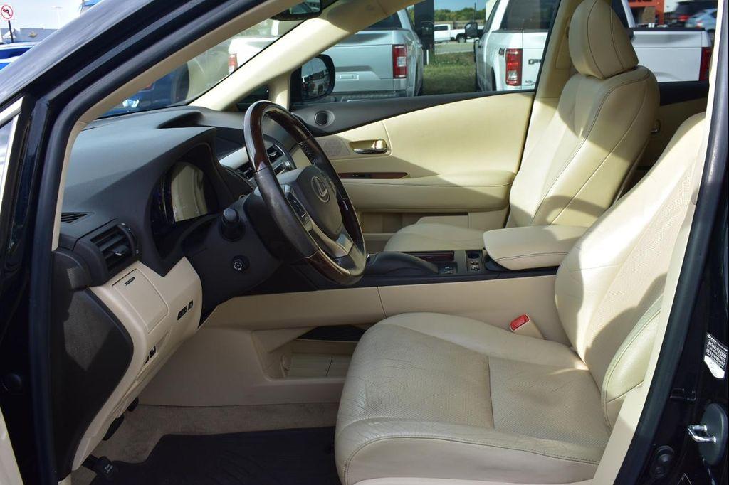 used 2014 Lexus RX 350 car, priced at $17,497